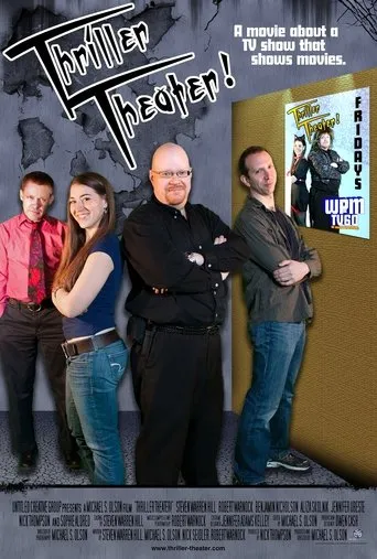 Póster de Thriller Theater!
