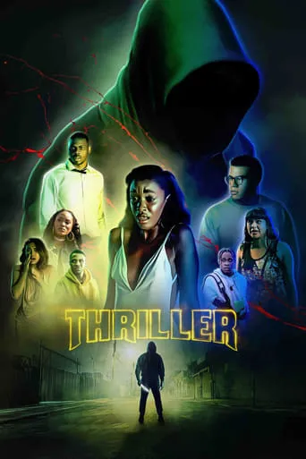 Póster de Thriller