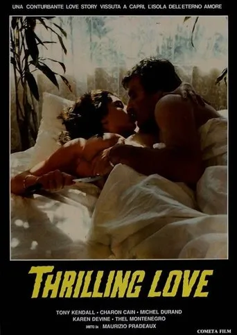 Póster de Thrilling Love