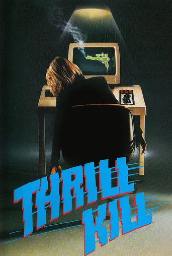Póster de Thrillkill