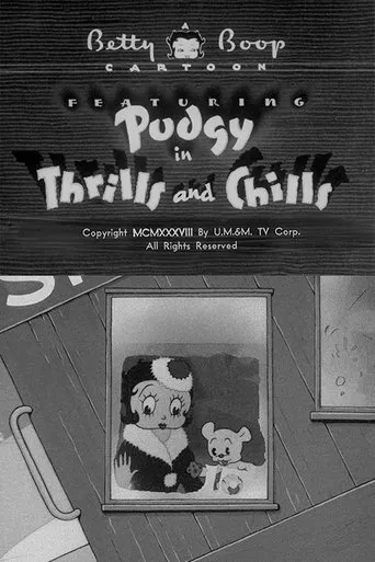 Póster de Thrills and Chills