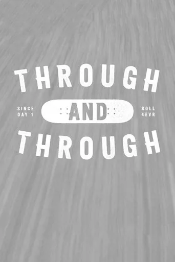 Póster de Through and Through