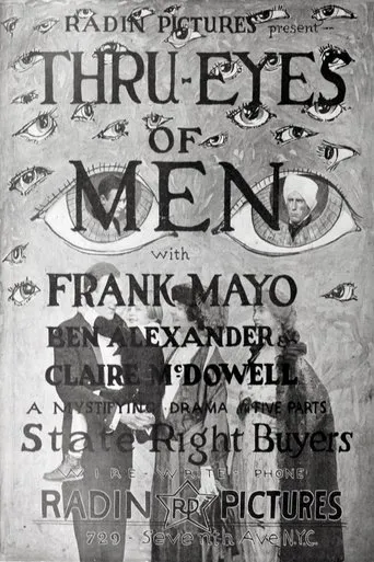 Póster de Through Eyes of Men