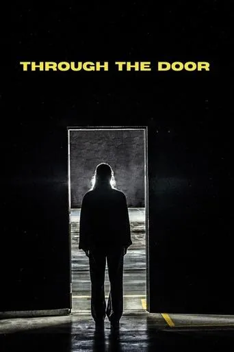 Póster de Through the Door