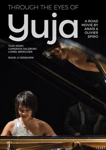 Póster de Through The Eyes Of Yuja: A road movie by Anaïs & Olivier Spiro