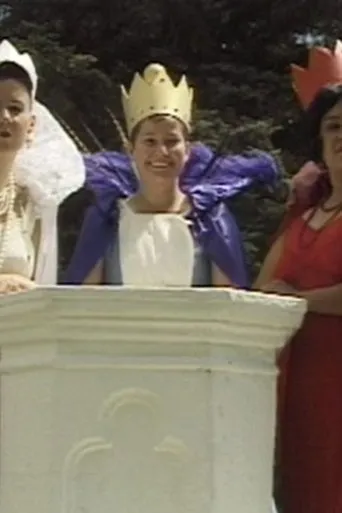 Póster de Through the Looking Glass