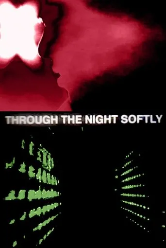 Póster de Through The Night Softly