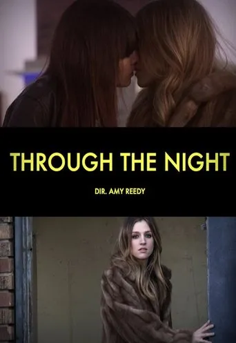Póster de Through The Night