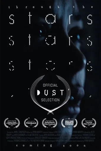 Póster de Through The Stars