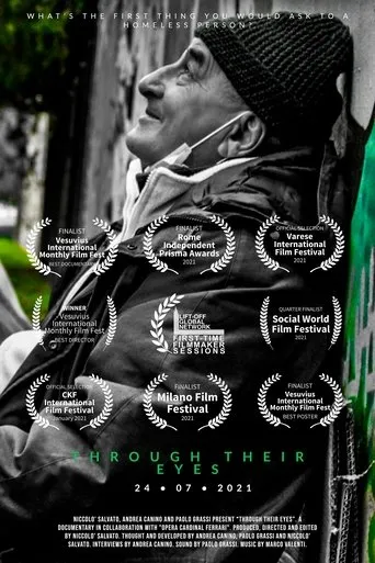Póster de Through Their Eyes