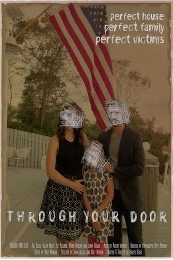 Póster de Through Your Door