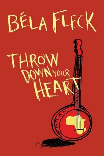 Póster de Throw Down Your Heart