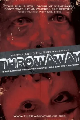 Póster de Throwaway