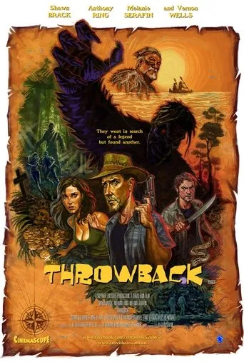 Póster de Throwback