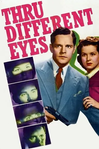 Póster de Thru Different Eyes