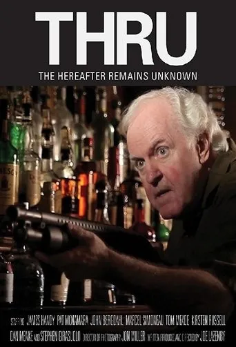 Póster de Thru: The Hereafter Remains Unknown