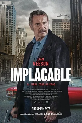 Póster de Absolución