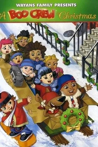 Póster de Thugaboo: A Miracle on D-roc's Street