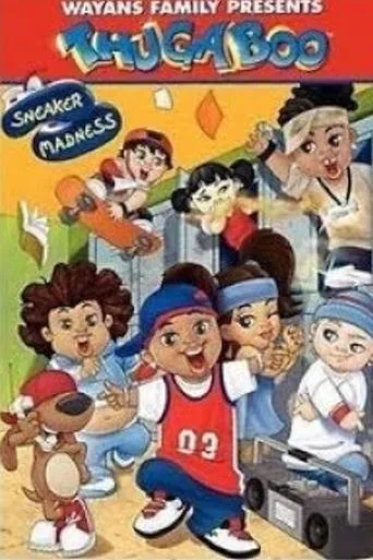 Póster de Thugaboo: Sneaker Madness