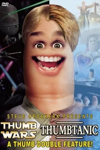 Póster de Thumb Wars/Thumbtanic Thumb Double Feature