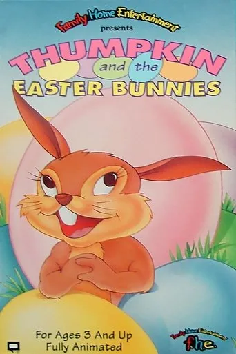 Póster de Thumpkin and the Easter Bunnies