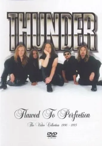 Póster de Thunder - Flawed To Perfection (The Video Collection 1990-1995)