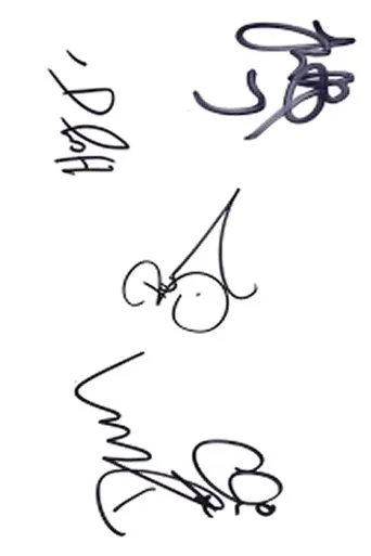 Póster de Thunder - In, Out, Put The Kettle On