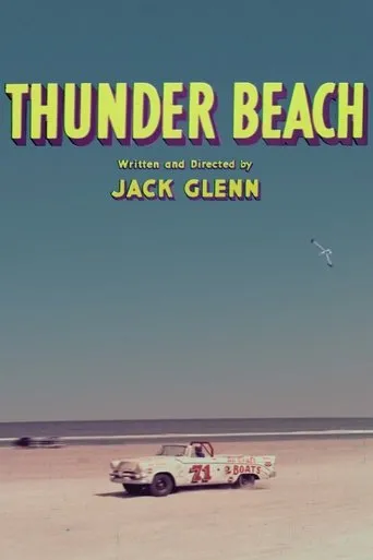 Póster de Thunder Beach