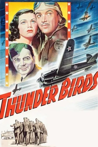 Póster de Thunder Birds