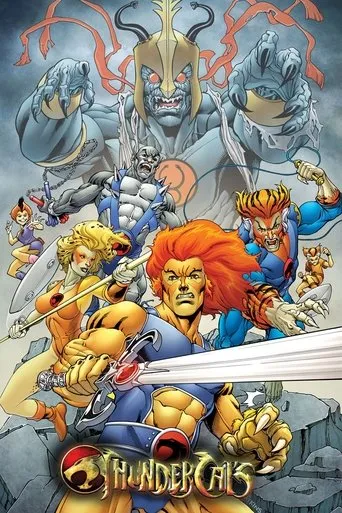 Póster de Thundercats - Ho! The Movie