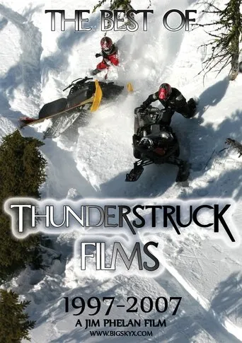 Póster de Thunderstruck 7