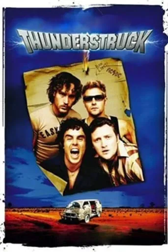 Póster de Thunderstruck