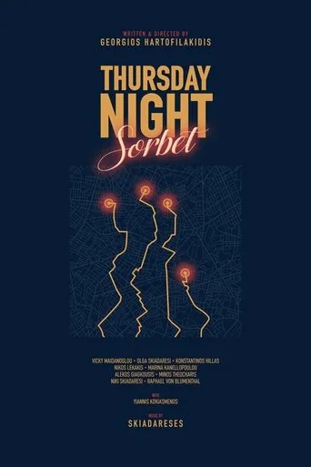 Póster de Thursday Night Sorbet
