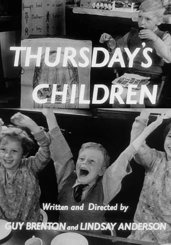Póster de Thursday's Children