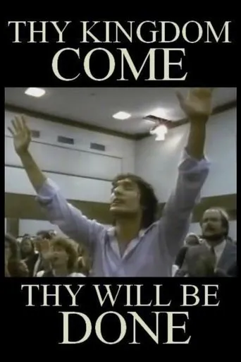 Póster de Thy Kingdom Come ... Thy Will Be Done