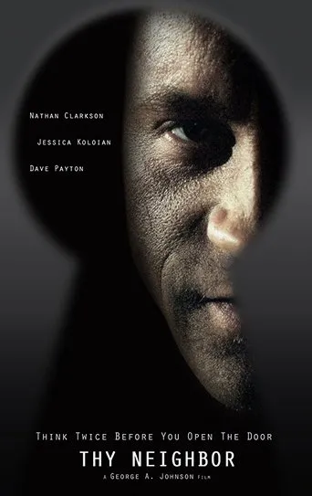 Póster de Thy Neighbor