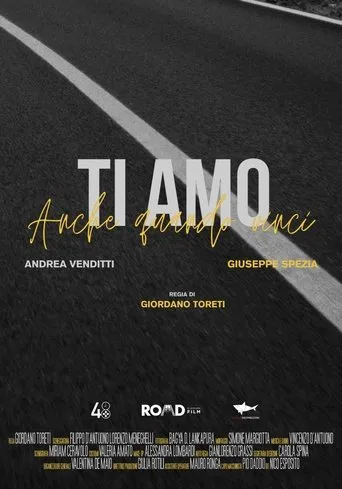 Póster de Ti amo anche quando vinci