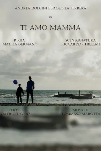 Póster de Ti amo mamma