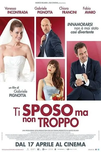 Póster de Ti sposo ma non troppo