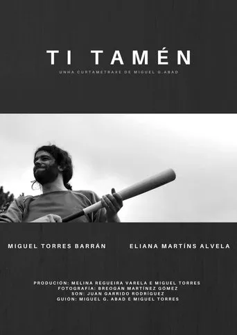 Póster de Ti Tamén