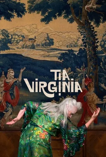 Póster de Tia Virgínia
