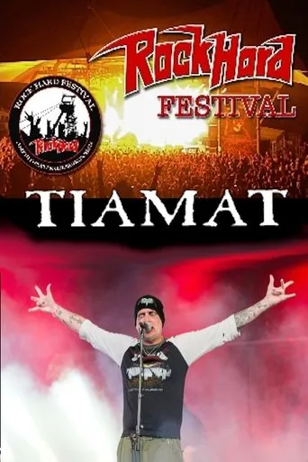 Póster de Tiamat - Rockpalast 2018