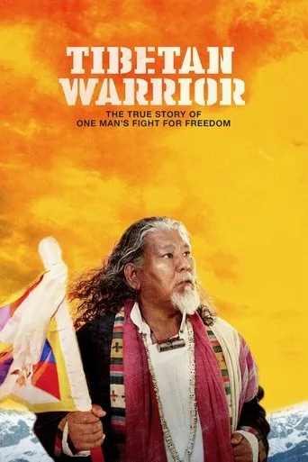 Póster de Tibetan Warrior
