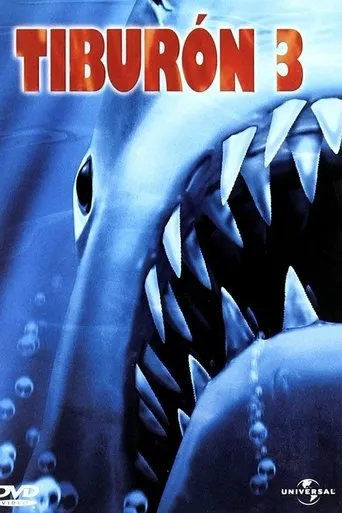 Póster de Tiburón 3