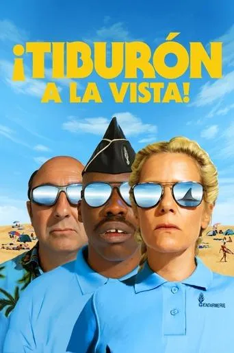 Póster de ¡Tiburon a la vista!
