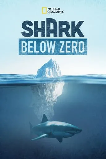 Póster de Tiburones bajo cero (2023) con Greg Skomal como Self