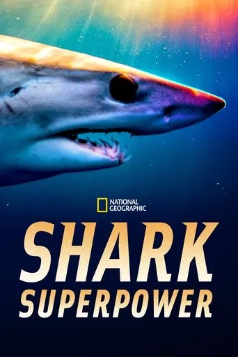 Póster de Tiburones con superpoderes (2022) con Dan Nachtrab como Narrator (voice)