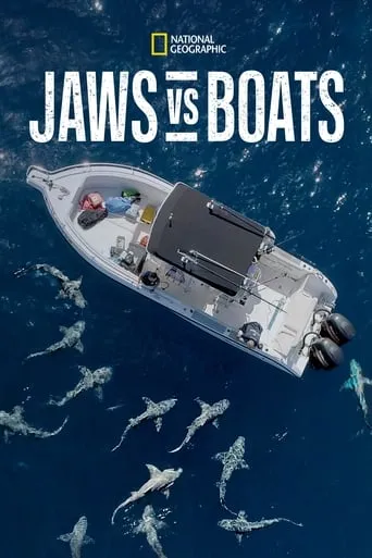 Póster de Tiburones contra barcos (2022) con Dan Nachtrab como Narrator (voice)