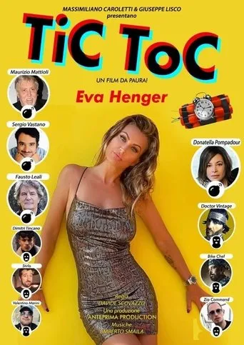 Póster de Tic Toc
