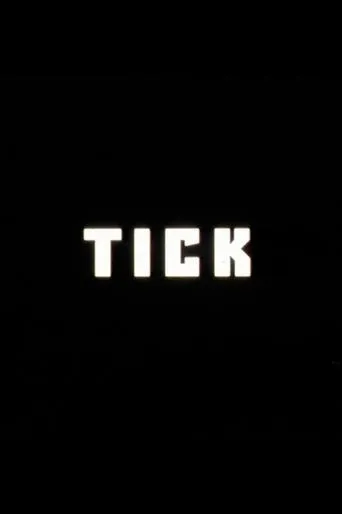 Póster de Tick